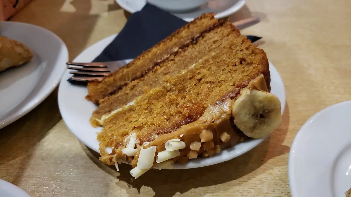 townes – cake shop in Cathedral Quarter, Sheffield